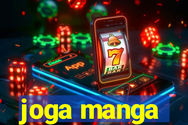joga manga